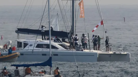 古都新春夜景：古今辉映映衬新年盛景